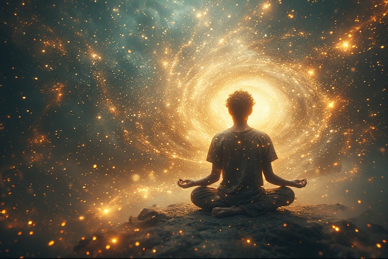 🔮 Шокирующая Практика Самопознания, которая Перевернёт Твою Жизнь до 2026 Года!