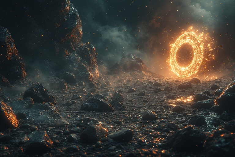 🔮 Места Силы и Артефакты: Как Древняя Магия Меняет Судьбу в 2025