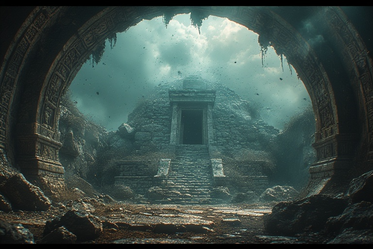 🔮 Места Силы и Артефакты: Древние Батарейки, которые Изменят Вашу Жизнь