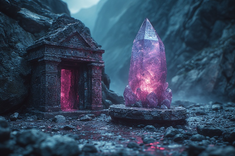 🔮 Места Силы 2025: Где Энергия Зашкаливает и Артефакты Работают На 100%