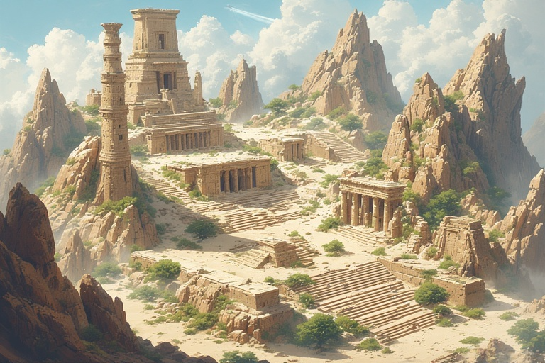 🔮 Места Силы и Артефакты: Энергетические Врата в Другую Реальность