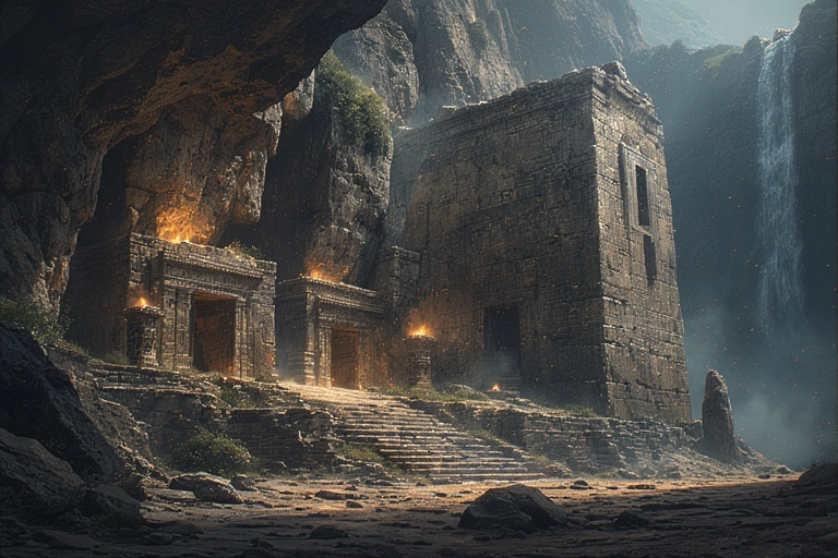 🔮 Места Силы и Артефакты: Где Реальность Встречается с Магией