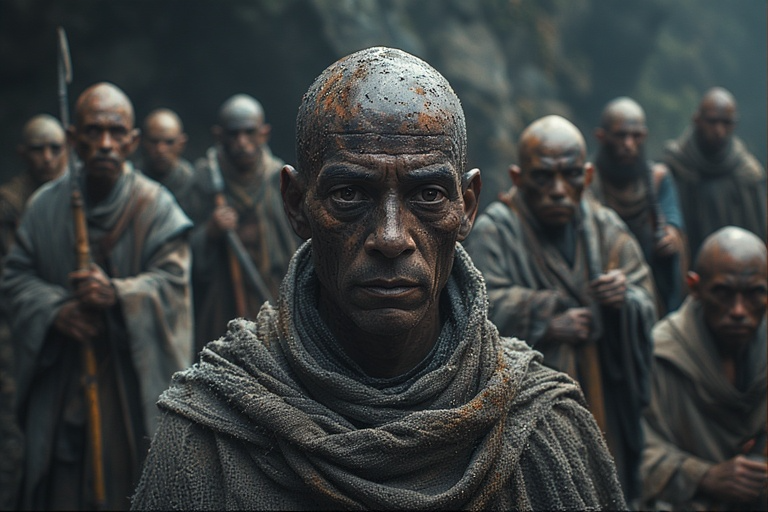 🔮 Хранители Знаний: Секретная Каста, которая Управляет Информацией Вселенной