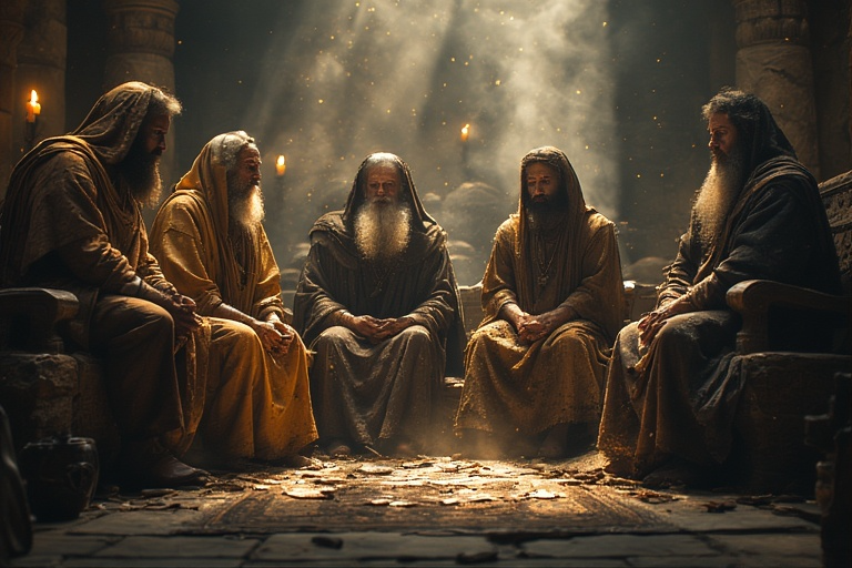 🔮 Кто Охраняет Космические Секреты? Хранители Знаний Раскрывают Завесу в 2025