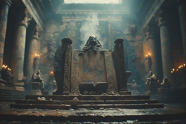 🔮 Хранители Знаний: Кто На Самом Деле Охраняет Секреты Вселенной?