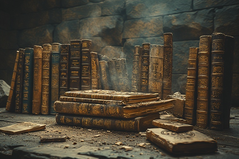 🔮 Хранители Знаний: Кто Они и Почему Они Следят за Нами?