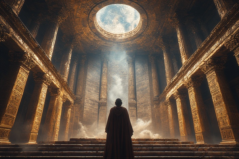 🔮 Хранители Знаний: Кто на Самом Деле Направляет Историю Человечества?