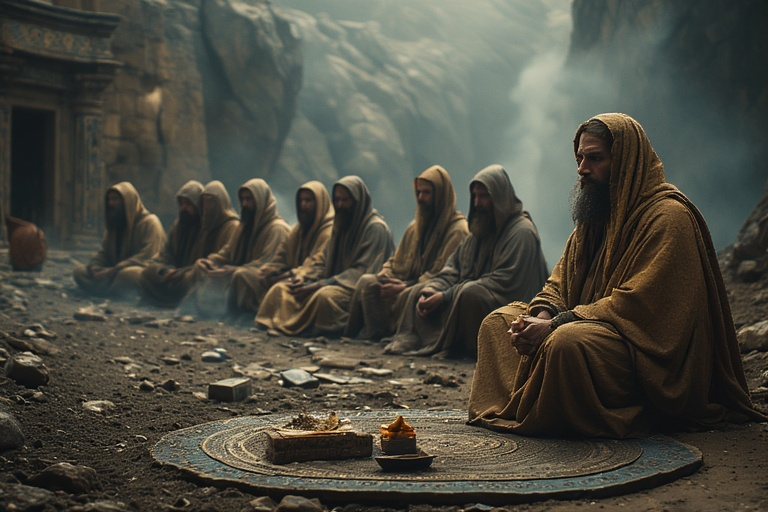 🔮 Кто Охраняет Секреты Вселенной? Шокирующая Правда о Хранителях Знаний