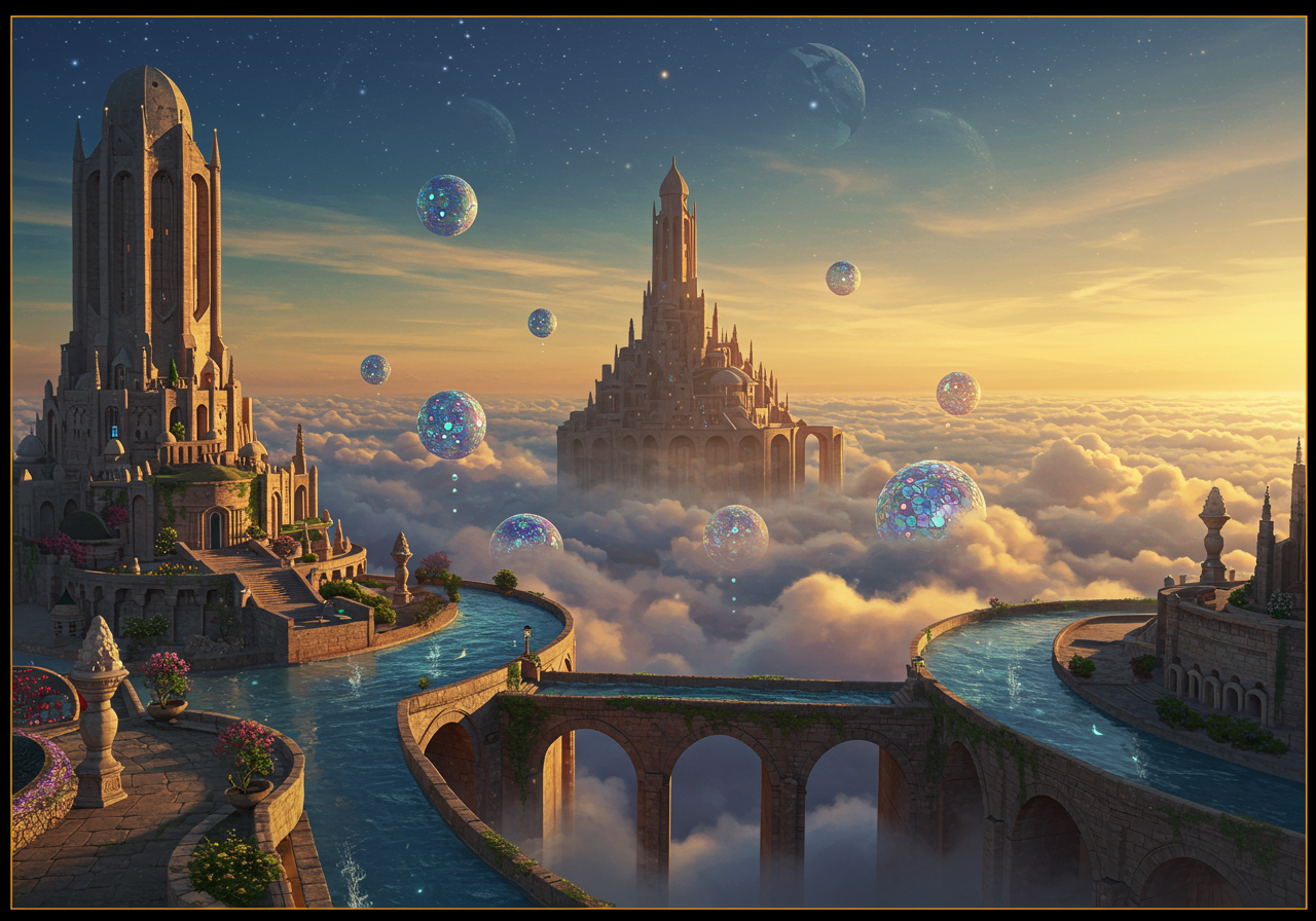 🌊 Затерянные миры: четыре континента, которые переписывают историю человечества