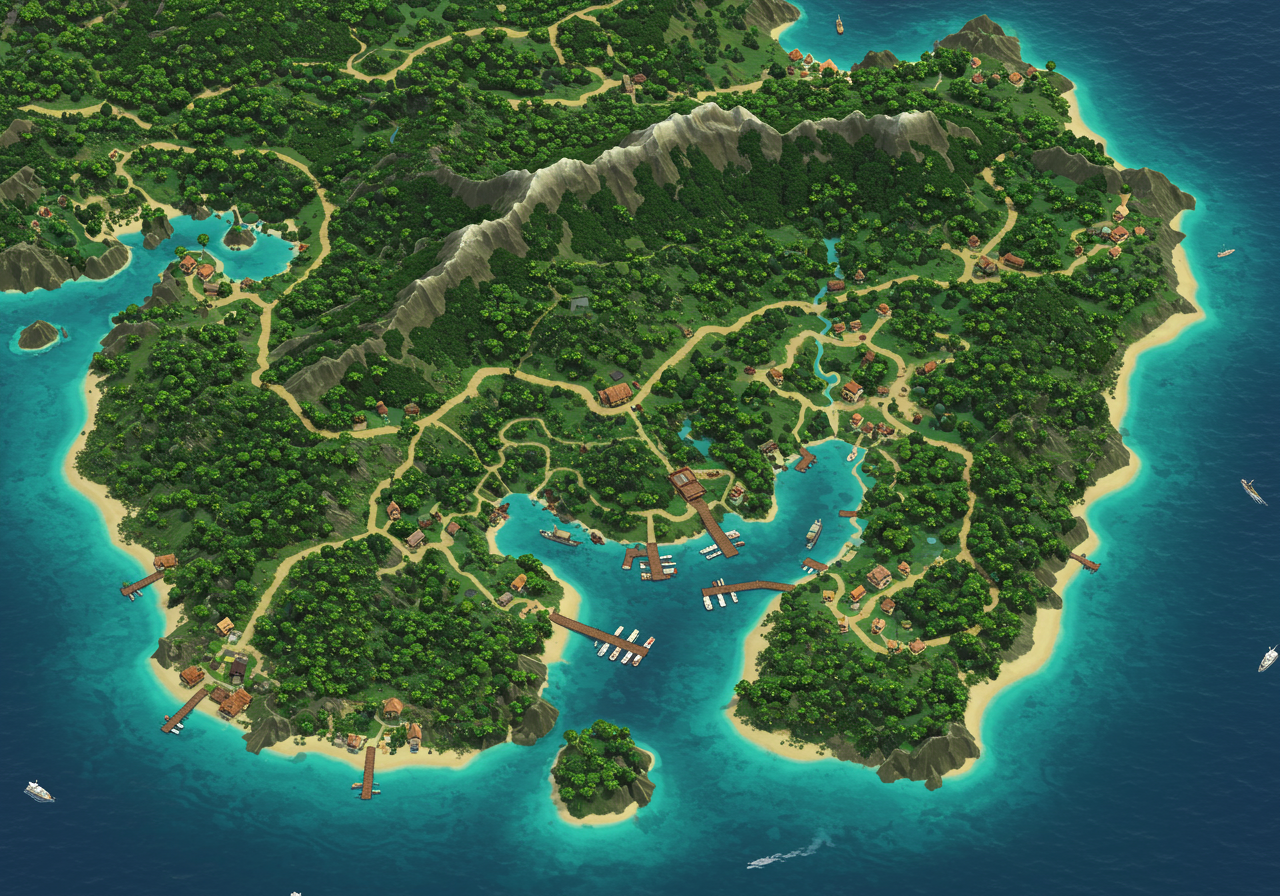 🌊 Исчезнувшие континенты 2025: что скрывают от нас на дне океанов?