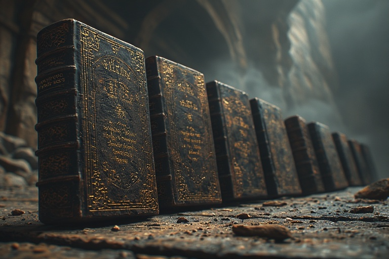 🔮 Бестиарий Тонкого Мира: Кто Населяет Невидимую Вселенную?