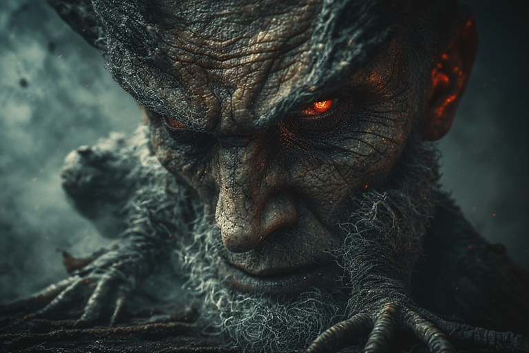 🔮 Бестиарий Тонкого Мира: Невидимые Существа, Что Управляют Твоей Реальностью