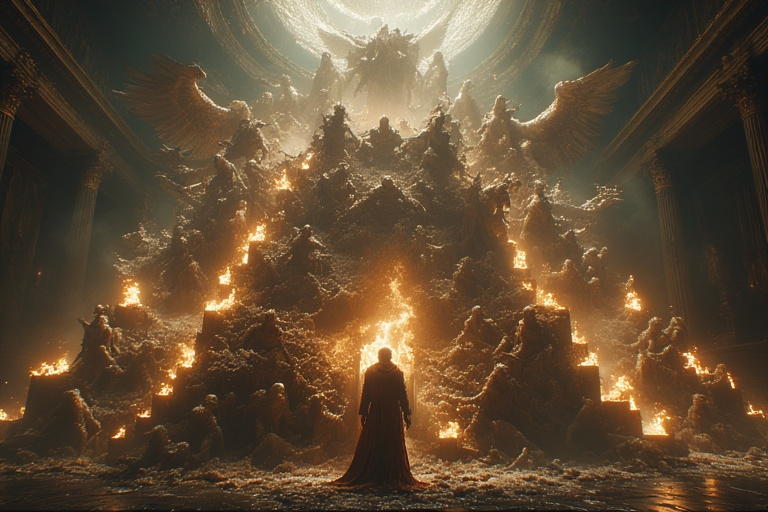 🔮 Бестиарий Тонкого Мира: Обитатели Невидимых Измерений