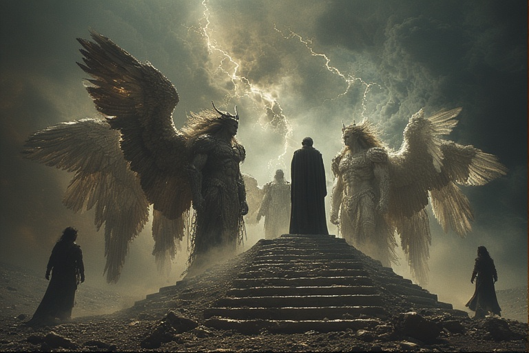 🔮 Невидимые Существа Рядом: Полный Бестиарий Тонкого Мира 2025