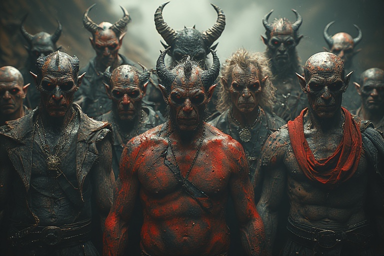 🔮 Бестиарий Тонкого Мира: Кто на самом деле живет в параллельных измерениях?