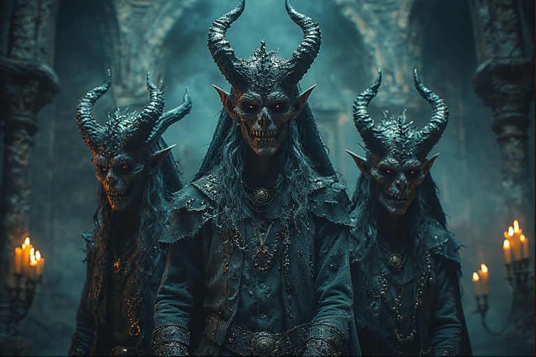 🔮 Кто Смотрит На Вас Сейчас? Полный Бестиарий Тонкого Мира в 2025