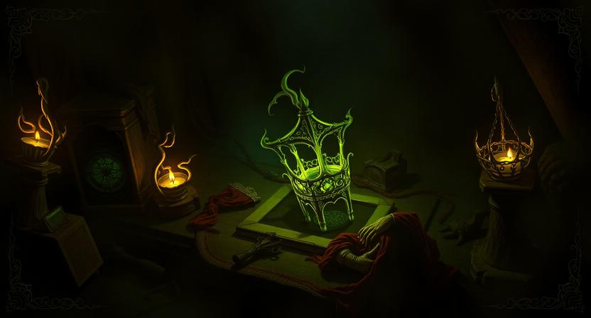 Как старинные проклятия становятся вашими новыми гаджетами: тайные артефакты, которые меняют реальность