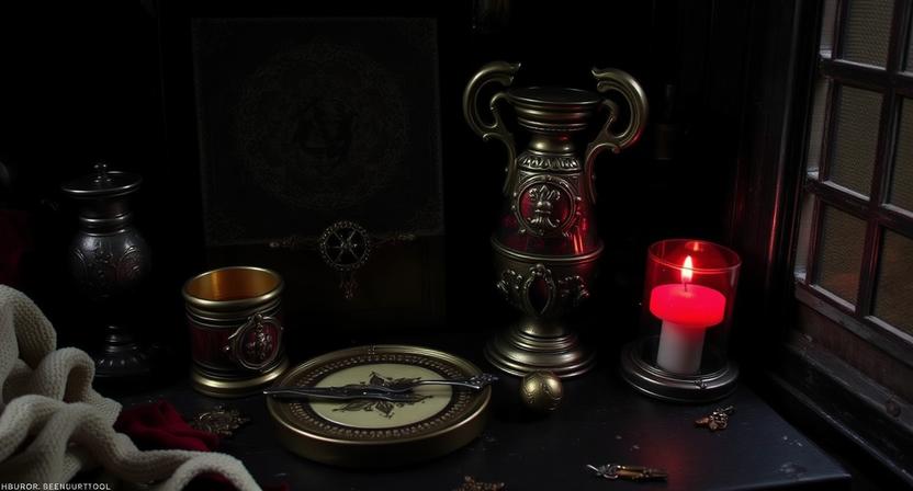 Как обычный кулон может стать вашим личным пророком: 7 проклятых артефактов, меняющих жизнь за одну ночь