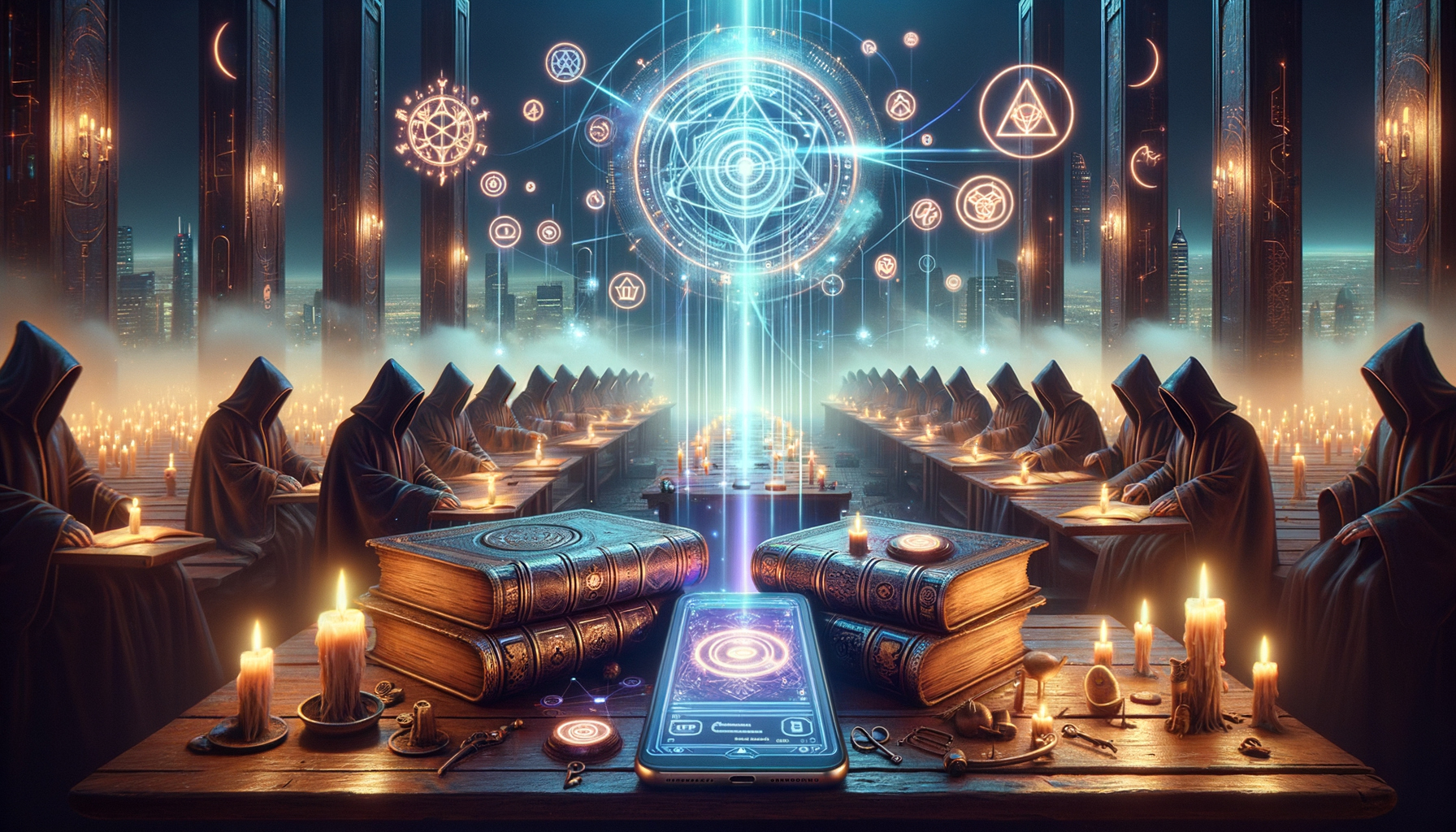 🌟 Тайные общества 2025: Гримуары, коды и предсказания, которые взорвут ваш гороскоп!