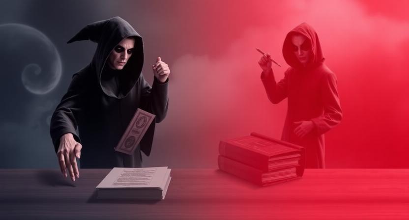 🕵️‍♂️ Тайные общества в 2026: раскрыты древние гримуары и их влияние на ваш смартфон!