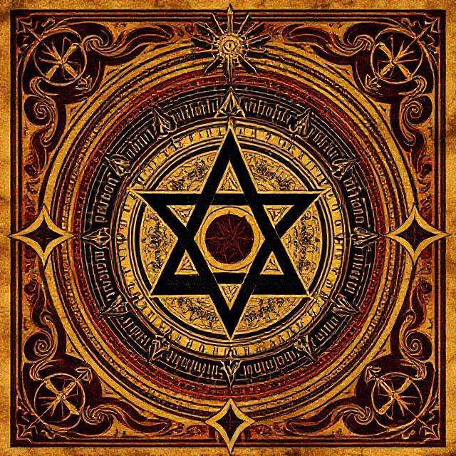 🔮 ГРИМУАРЫ И ИЛЛЮМИНАТЫ: ЧТО СКРЫВАЕТ МИРОВАЯ ЭЛИТА?