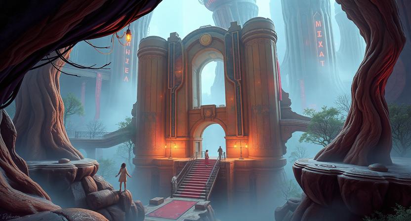 Как древняя мантика и цифровые оракулы захватывают наш мозг: тайные сигналы в каждой чашке и клике