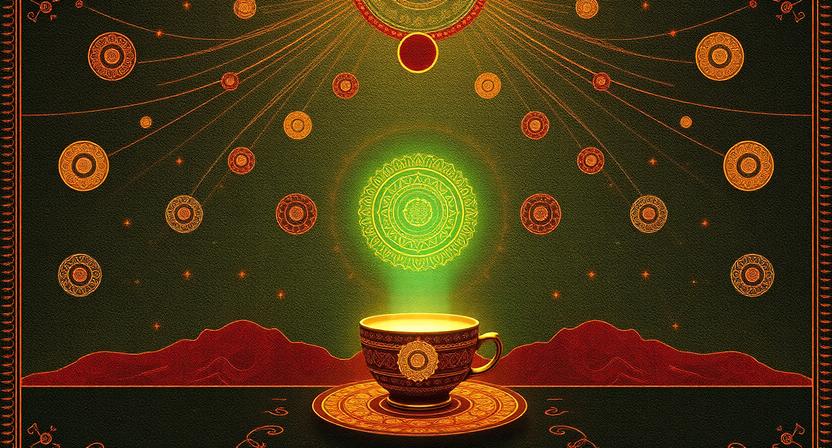 Как древний оракул стал вашим смартфоном: тайные сигналы в лайках и QR‑кодах, о которых вы не подозревали