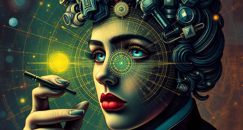 ** Как мантика и цифровые оракулы берут под контроль наш каждый лайк и предсказывают будущее, которое мы сами создаём?