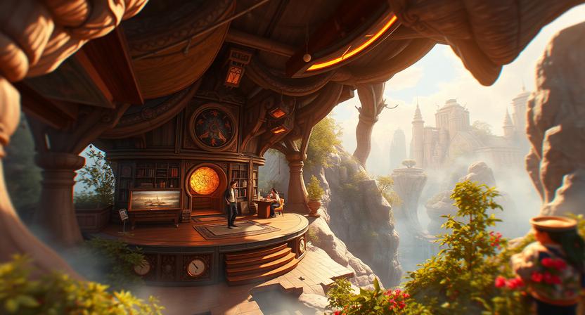 Как древние оракулы стали вирусными мемами и почему ваш смартфон уже предсказывает судьбу