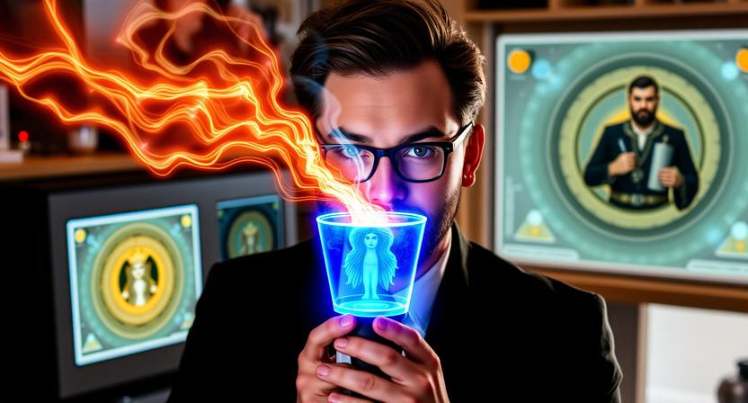 Как древние оракулы и мантика превратились в ваш персональный лайф‑коуч: 7 секретов, о которых молчат соцсети