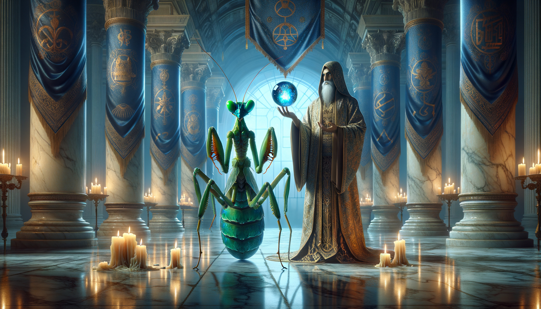 Мантика и Оракулы