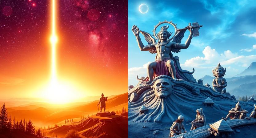 Как древние календари раскрывают тайные коды будущего и почему ваш смартфон уже не успевает за магией времени