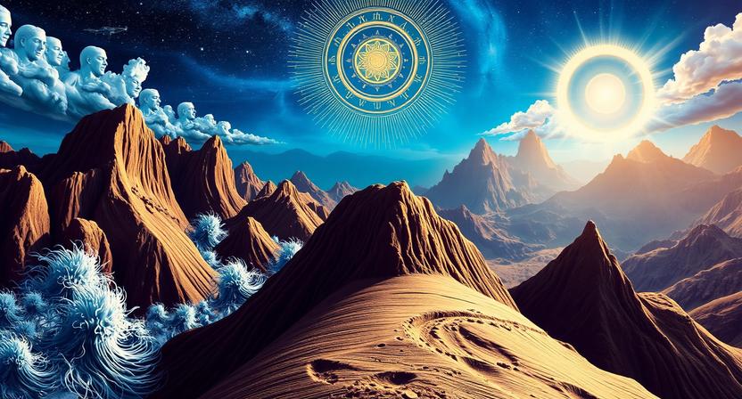 Как древние календари раскрывают тайный код вашего будущего и помогают управлять временем уже сегодня