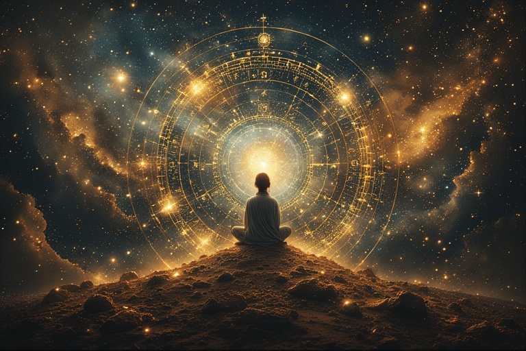 Магия зимнего солнцеворота усилена перед Новым годом