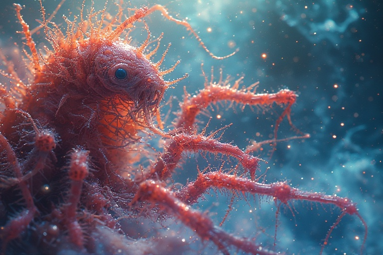 🔮 Астральные Паразиты: Невидимые Вампиры Твоей Энергии