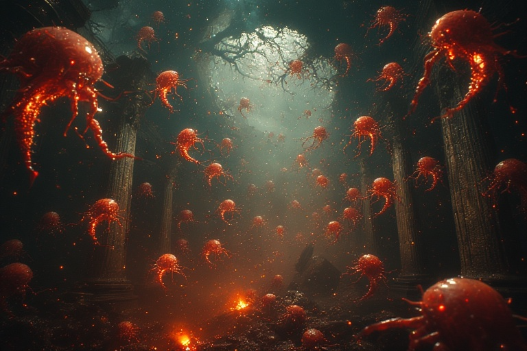 👻 Астральные паразиты: невидимые враги твоей энергии, о которых молчат даже астрологи