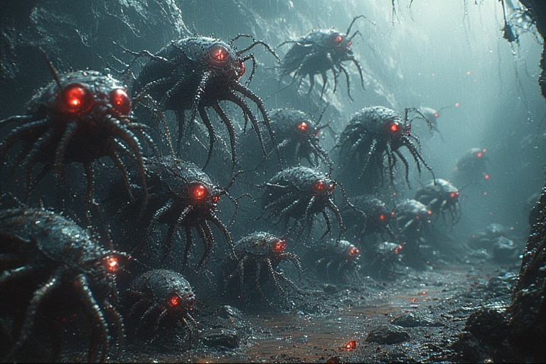 👻 Астральные паразиты: невидимые вампиры, что питаются вашей энергией