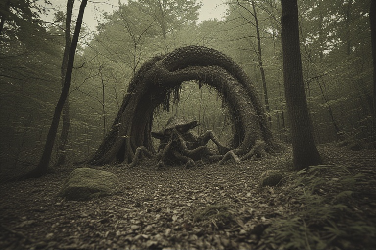 🌿 Духи природы и стихиали следят за нами постоянно — вот как наконец встретиться с ними