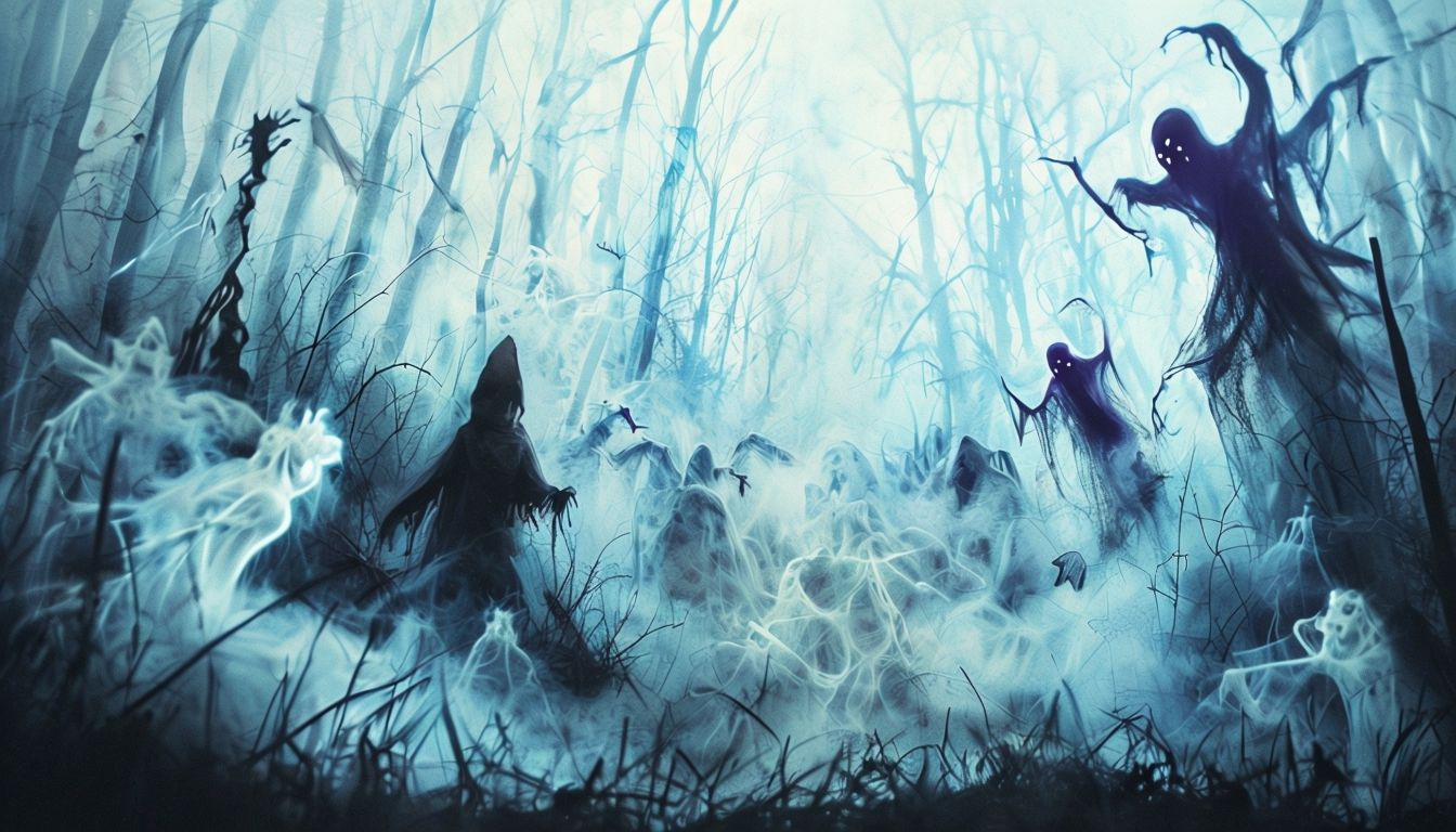 🔮 Духи природы ждут тебя! Как они управляют миром в 2025 году