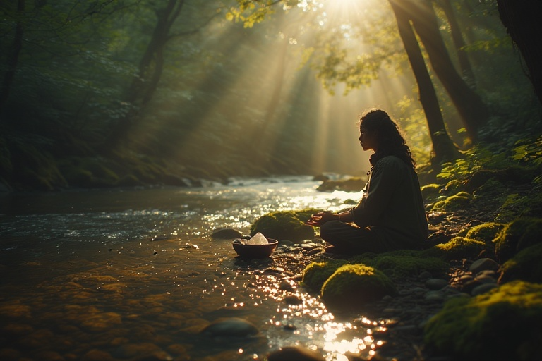 🌿 Духи природы и стихиали: невидимые боссы нашей реальности