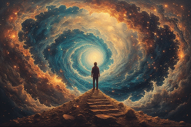 Шаманский огонь и руны открывают новые пути