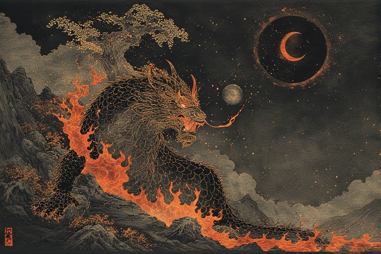 Шаманский огонь и алхимический свет 2026