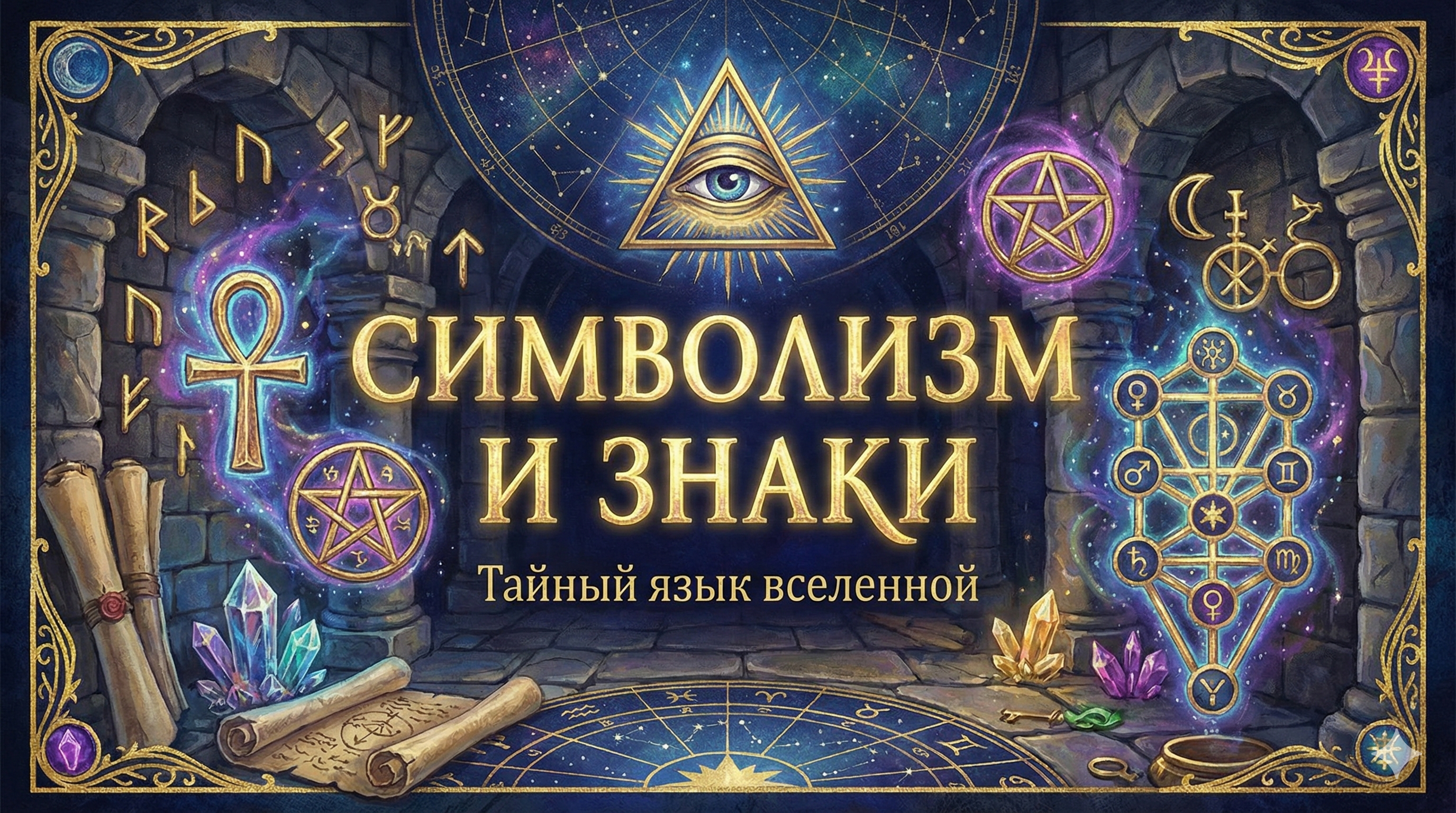 Символизм и Знаки