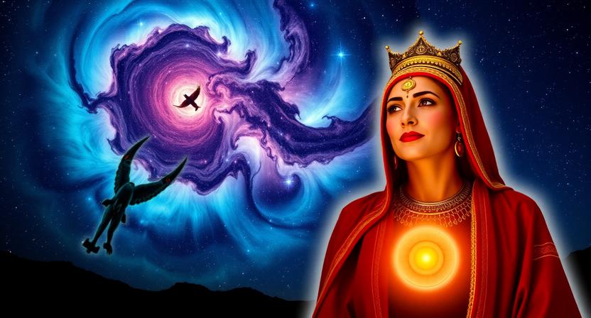 🚀 Звёздные Нации раскрыты: тайна космических душ 2025!