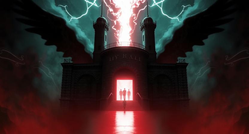 Как «залипнуть» в Зоне Сумрака и получить от этого выгоду: тайные коды реальности раскрыты!