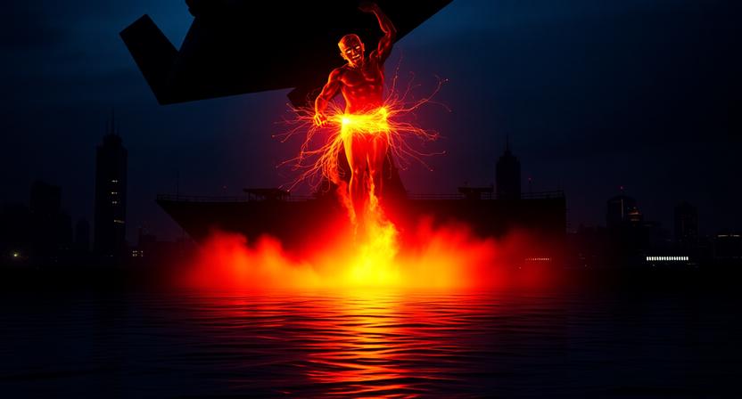 Как Сбои Реальности и Зона Сумрака Превращают Повседневность в Эпический Квест 🌒✨