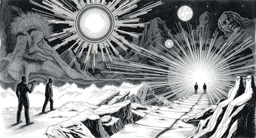 Как Сбои Реальности и Зона Сумрака Прокладывают Путь к Вашей Скрытой Силе?