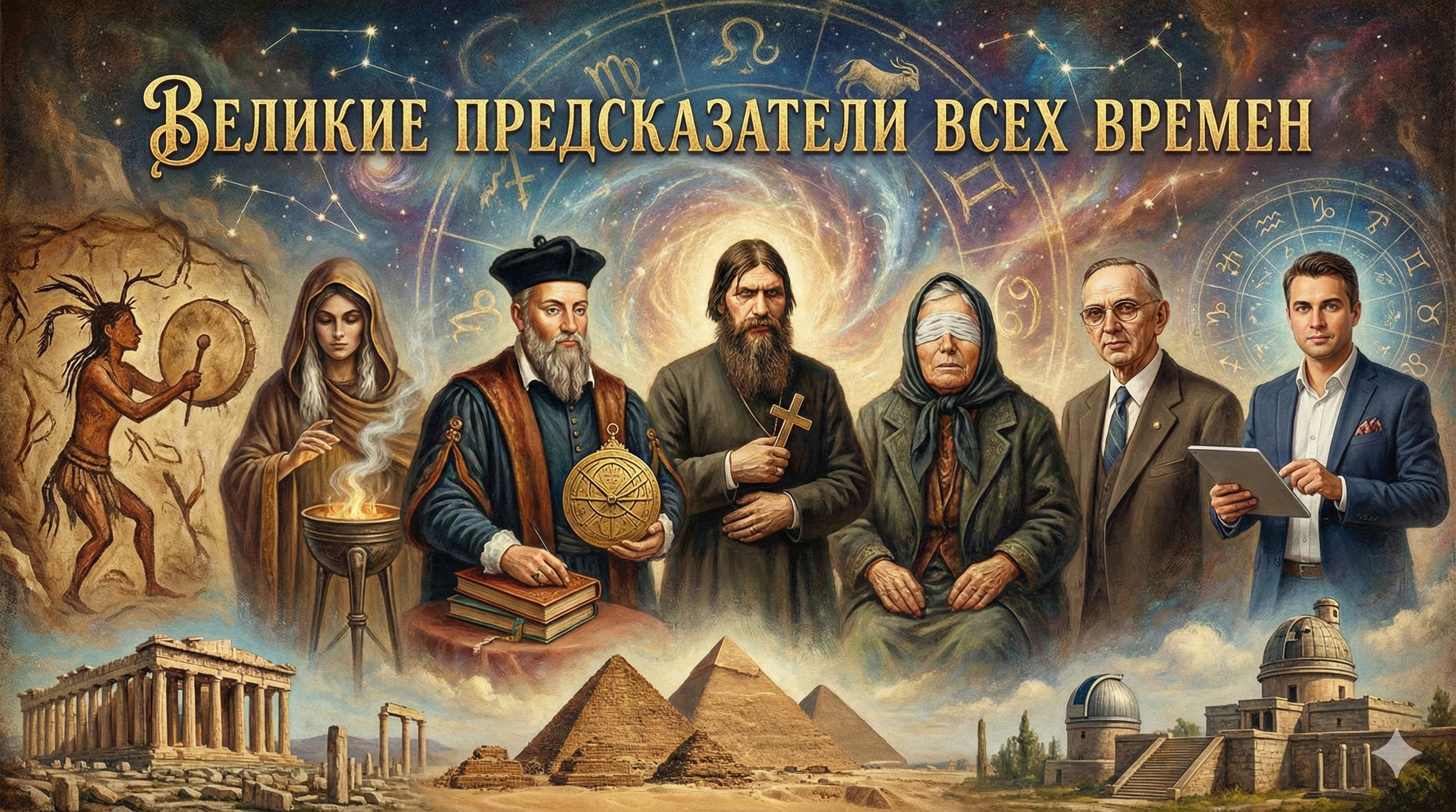 Великие люди